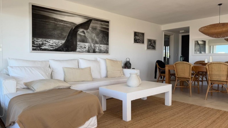 Penthouse en La Barra de la ruta al mar
